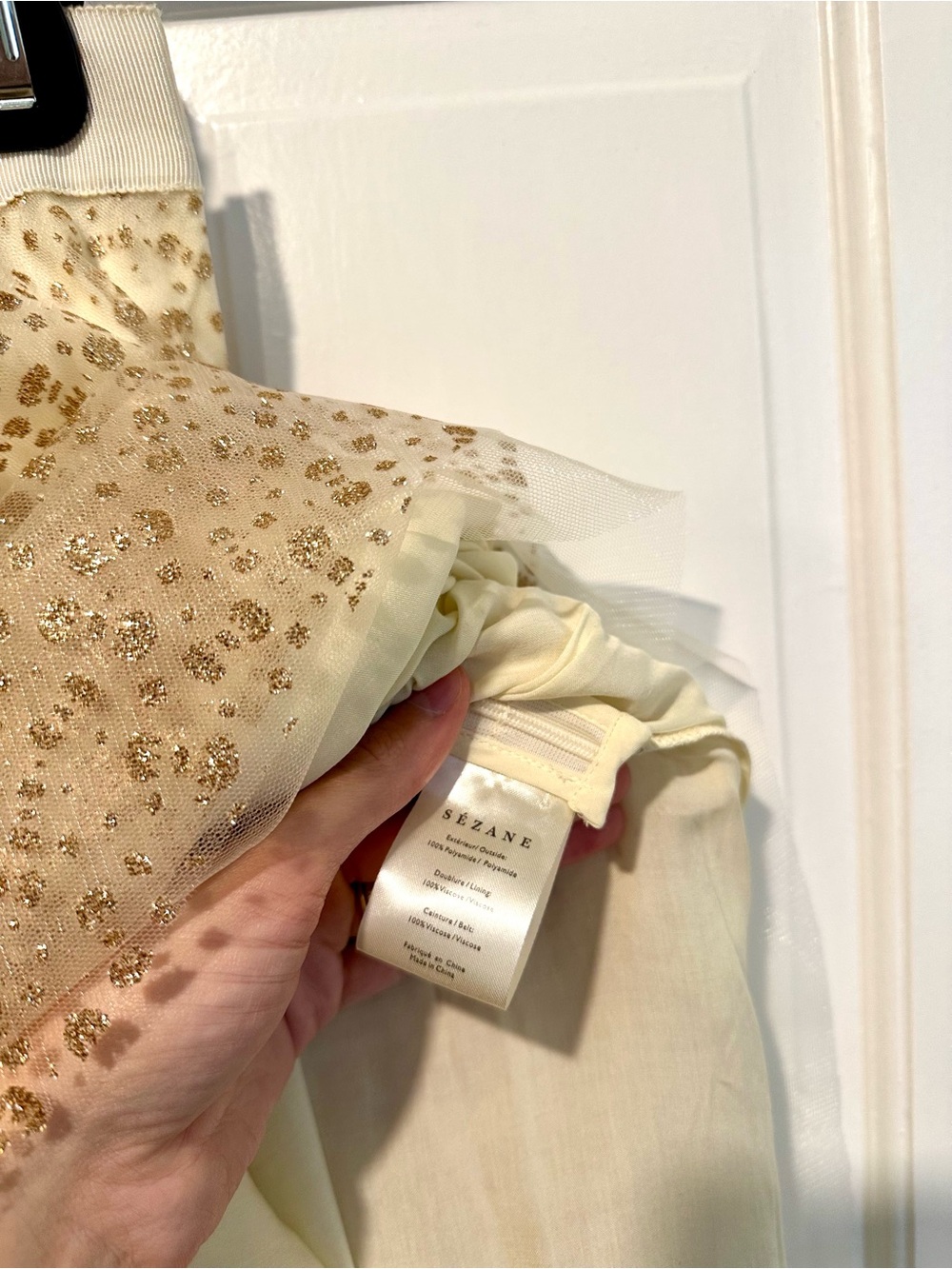 RARE Sezane x Manoush Masha skirt - Picture 7 of 7